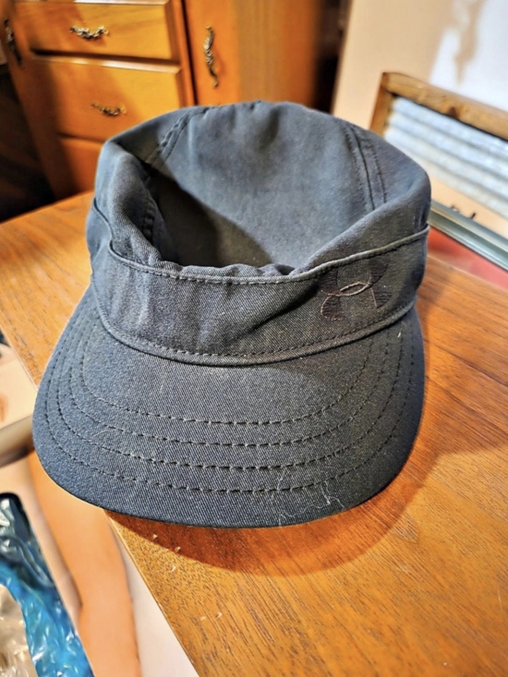Under Armour Women's Cadet Hat Black